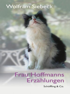 cover image of Frau Hoffmanns Erzählungen